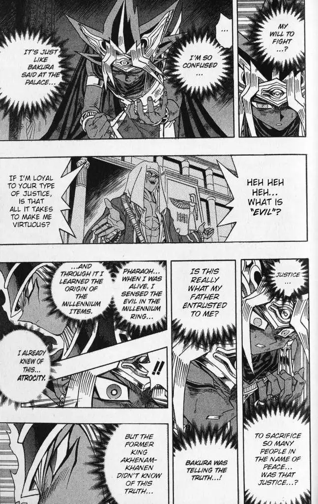 Yu-Gi-Oh! Millennium World Chapter 36 4